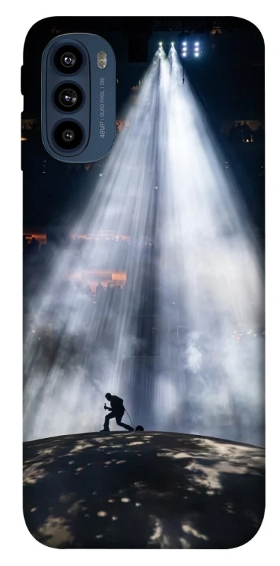 Чехол на Motorola Moto G41 Kanye West ver.2 фото 1 из 1