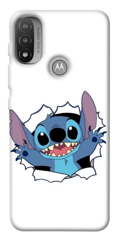 Чехол на Motorola Moto E20 Stitch ver.19 фото 1 Чехол на Motorola Moto E20 Stitch ver.19 фото 1 из 1
