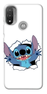 Чехол на Motorola Moto E20 Stitch ver.19 фото 1 Чехол на Motorola Moto E20 Stitch ver.19 фото 1 из 1