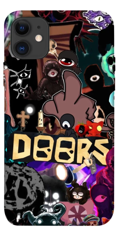 Чохол на Apple iPhone 11 (6.1") Doors фото 1 з 1