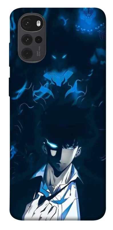 Чохол на Motorola Moto G22 Solo Leveling Sung фото 1 з 1