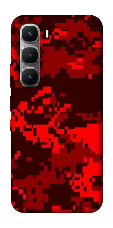 Чохол на Infinix Hot 60 Pro Camouflage v28 фото 1 з 1