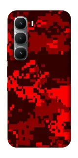 Чохол на Infinix Hot 60 Pro Camouflage v28 фото 1 з 1