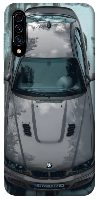 Чохол на Samsung Galaxy A50 (A505F) / A50s / A30s BMW grey фото 1 з 1