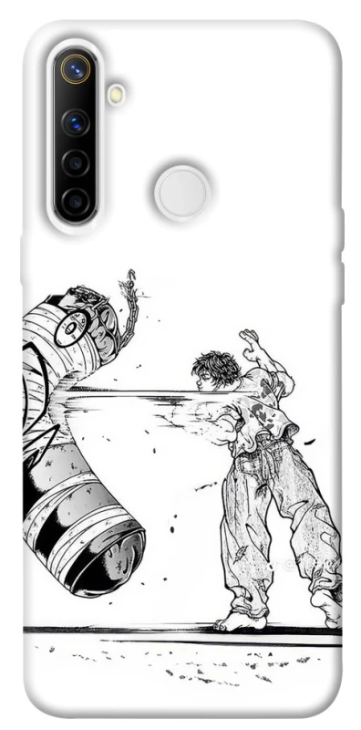 Чохол на Realme 6i Baki фото 1 з 1