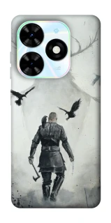 Чехол на TECNO Spark Go 2024 Viking v4 фото 1 из 1