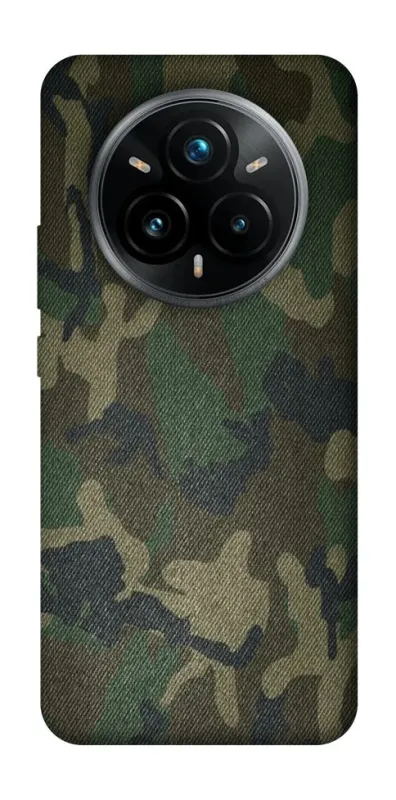 Чохол на Realme 14 Pro camouflage v1 фото 1 з 1