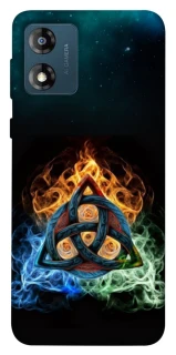 Чохол на Motorola Moto E13 Трикветр фото 1 з 1