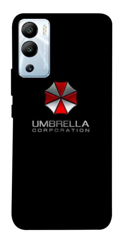 Чехол на Infinix Hot 12i Umbrella Corporation ver.2 фото 1 из 1