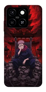 Чохол на ZTE Blade A55 4G Itadori v3 фото 1 з 1