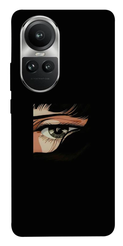 Чохол на Oppo Reno 10 Погляд аніме фото 1 з 1