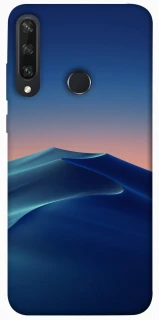 Чехол на Huawei Y6p Night dune фото 1 из 1