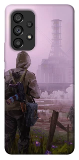 Чехол на Samsung Galaxy A53 5G Сталкер v11 фото 1 из 1