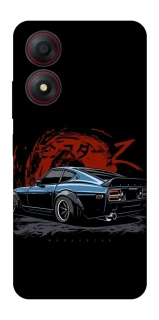 Чехол на ZTE Blade A34 4G Tokyo drive фото 1 из 1