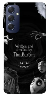 Чехол на Samsung Galaxy M54 5G Tim Burton фото 1 из 1