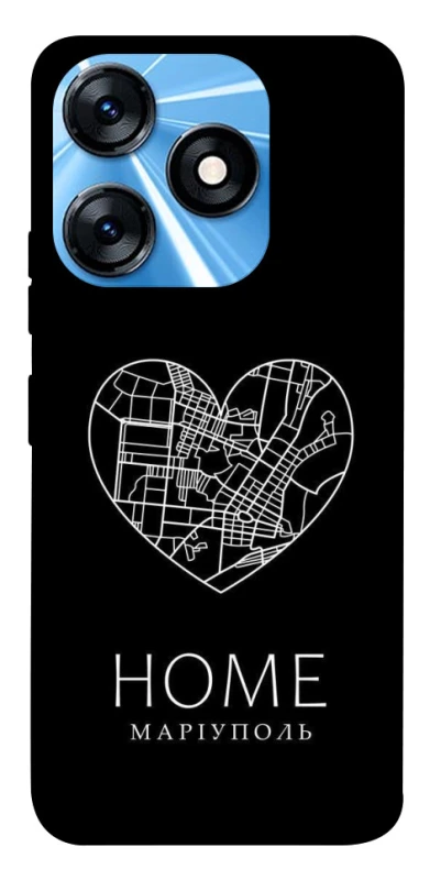 Чехол на TECNO Spark 10 Маріуполь Home фото 1 из 1