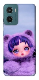 Чохол на Motorola Moto G06 SKULLPANDA × My Little Pony Ver.2 фото 1 з 1