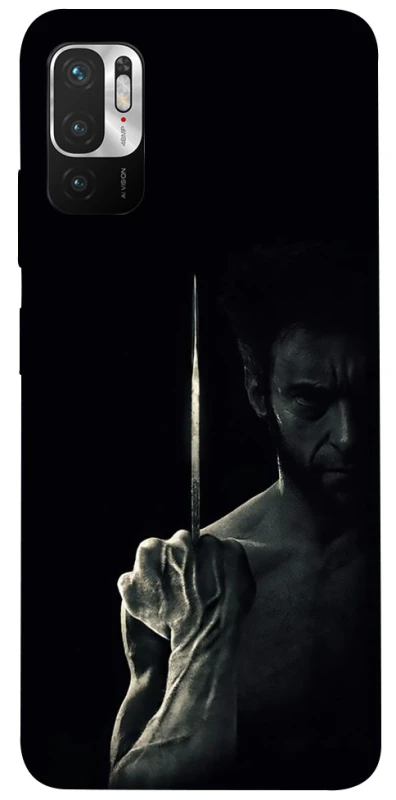 Чехол на Xiaomi Poco M3 Pro 4G / 5G Logan фото 1 из 1