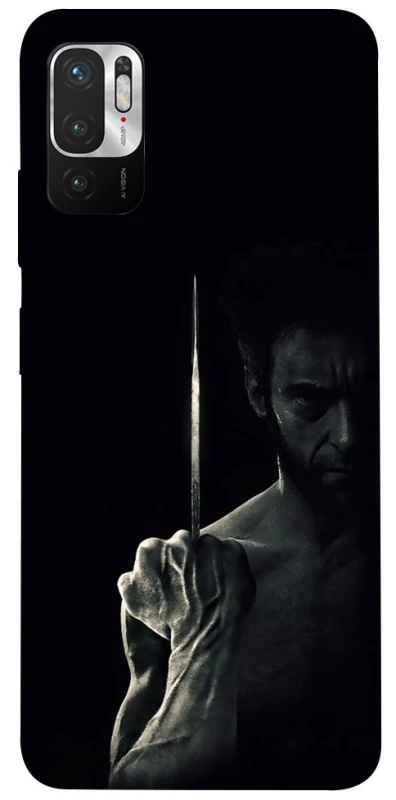 Чехол на Xiaomi Redmi Note 10 5G Logan фото 1 из 1