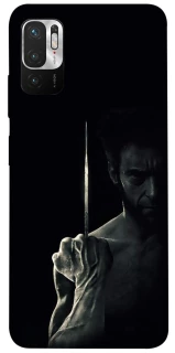 Чехол на Xiaomi Redmi Note 10 5G Logan фото 1 из 1