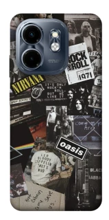 Чохол на Infinix Smart 9 4G / Hot 50i My playlist ver.2 фото 1 з 1