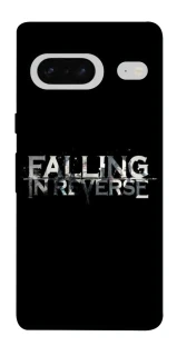 Чехол на Google Pixel 7 Falling In Reverse logo фото 1 из 1