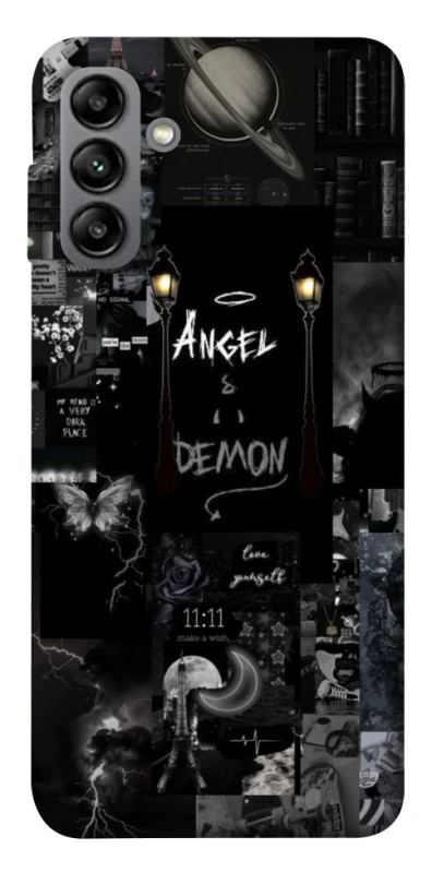 Чохол на Samsung Galaxy A04s Angel & Demon фото 1 з 1