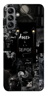 Чохол на Samsung Galaxy A04s Angel & Demon фото 1 з 1