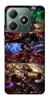 Чохол на Realme C61 League of Legends фото 1 з 1