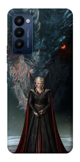 Чехол на TECNO Camon 18 Pro House of the Dragon ver.7 фото 1 из 1
