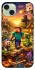 Чохол на Apple iPhone 15 Plus (6.7") Minecraft v6 фото 1 з 1