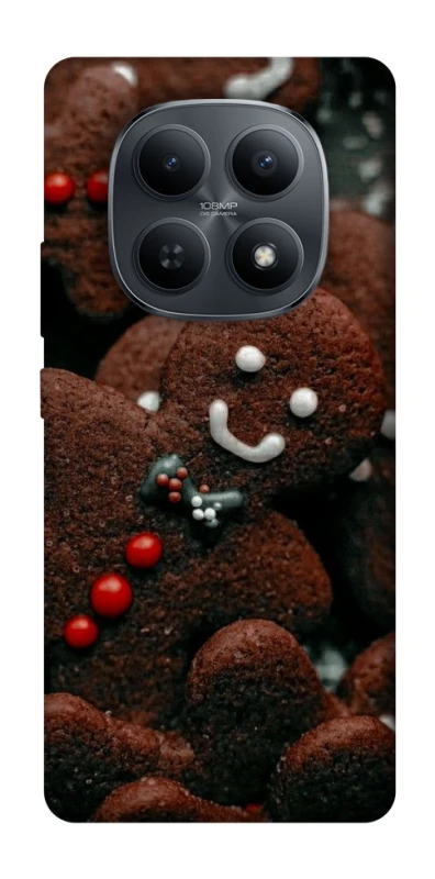 Чохол на Xiaomi Redmi Note 15 4G/5G (EU) Новорічний v23 фото 1 з 1