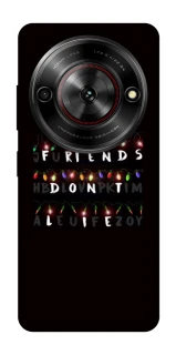 Чохол на ZTE Nubia Focus Stranger Things ver.6 фото 1 з 1