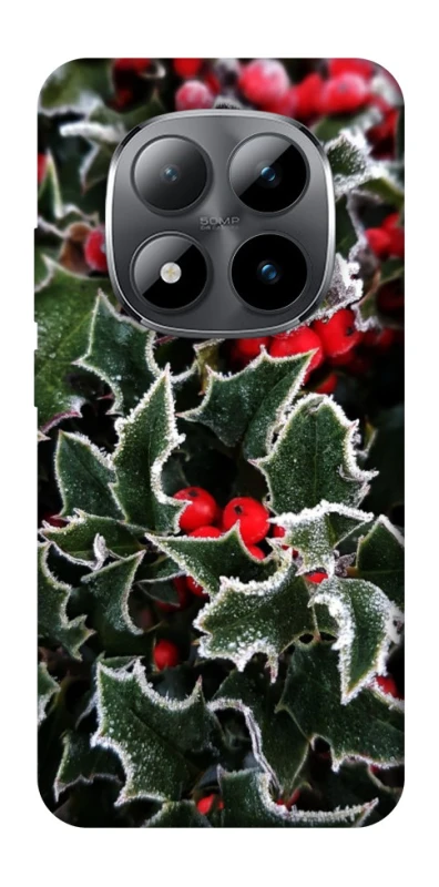 Чохол на Xiaomi Redmi Note 15 Pro 5G Новорічний v32 фото 1 з 1