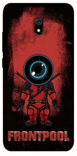 Чехол на Xiaomi Redmi 8a Frontpool фото 1 из 1