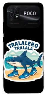 Чохол на Xiaomi Poco C40 Tralalero Tralala фото 1 з 1