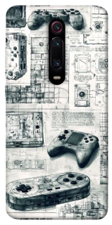 Чохол на Xiaomi Redmi K20 / K20 Pro / Mi9T / Mi9T Pro Gamer Zone ver.2 фото 1 з 1