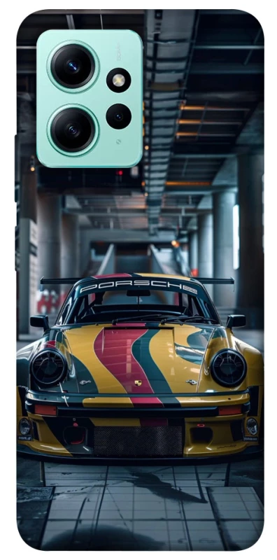 Чохол на Xiaomi Redmi Note 12 4G Stylish Porsche фото 1 з 1