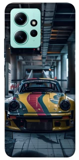 Чохол на Xiaomi Redmi Note 12 4G Stylish Porsche фото 1 з 1