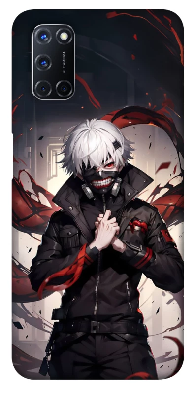 Чохол на Oppo A52 / A72 / A92 Ken Kaneki фото 1 з 1