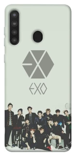 Чохол на Samsung Galaxy A21 EXO v2 фото 1 з 1