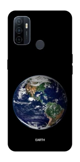 Чехол на Oppo A53 / A32 / A33 Earth фото 1 из 1