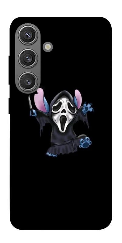 Чохол на Samsung Galaxy S24 FE Halloween Stitch ver.2 фото 1 з 1