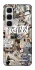 Чохол на Infinix Hot 60i Fashion collage ver.12 фото 1 з 1