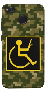 Чохол на Xiaomi Redmi 4X Strongman фото 1 з 1