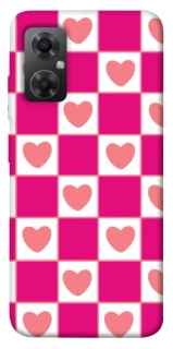 Чохол на Xiaomi Redmi Note 11R Chess heart фото 1 з 1