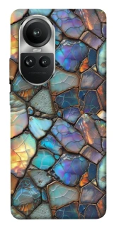 Чехол на Oppo Reno 10 Nature Mosaic ver.2 фото 1 из 1