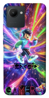 Чехол на Realme C30 Roblox collage ver.2 фото 1 из 1