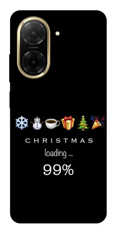 Чехол на Xiaomi Redmi A5 (Europe version) Christmas Loading фото 1 из 1