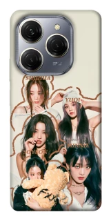 Чехол на TECNO Spark 20 Pro (G)I-DLE фото 1 из 1